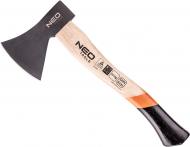 Сокира універсальна NEO TOOLS 600 г. дерев'яна рукоятка